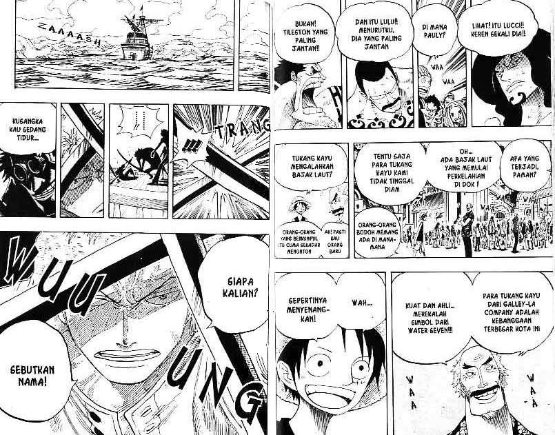 One Piece Chapter 324 Gambar 10