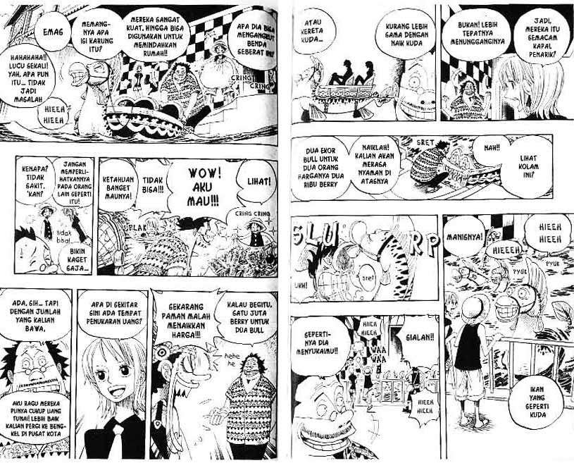 One Piece Chapter 324 Gambar 4
