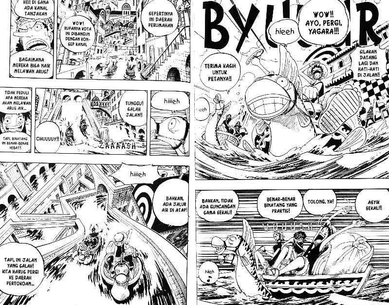 One Piece Chapter 324 Gambar 5