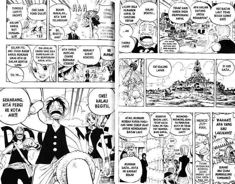 One Piece Chapter 323 Gambar 7