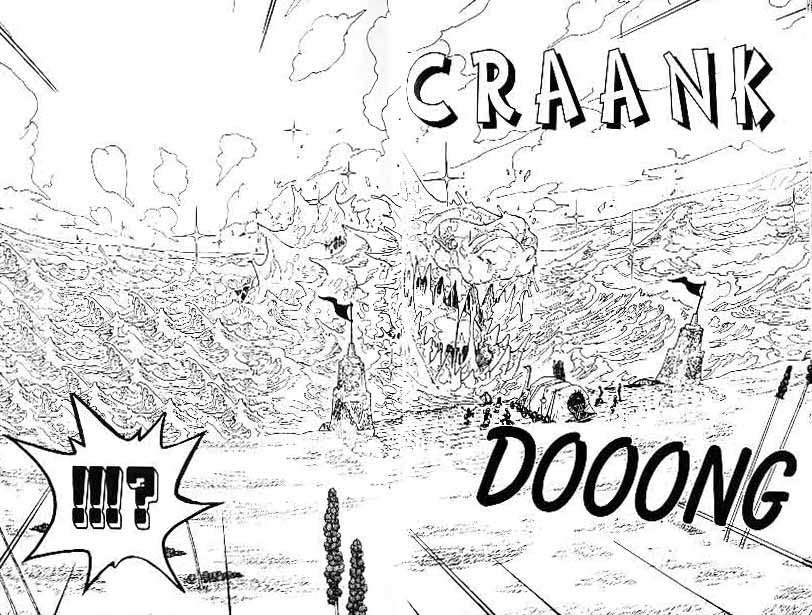 One Piece Chapter 319 Gambar 7