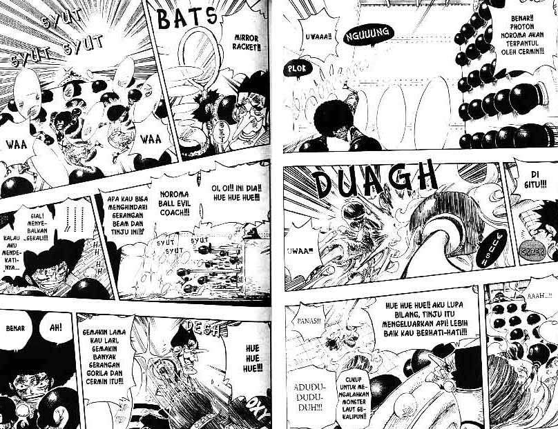 One Piece Chapter 316 Gambar 4