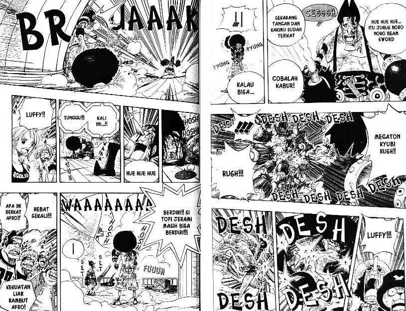 One Piece Chapter 316 Gambar 9