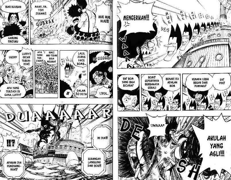 One Piece Chapter 314 Gambar 10