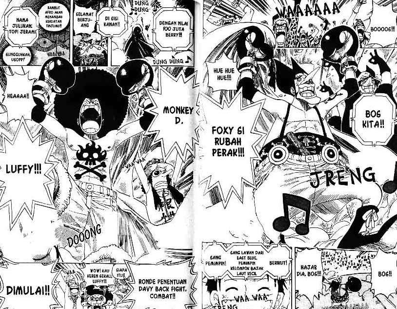 One Piece Chapter 313 Gambar 10