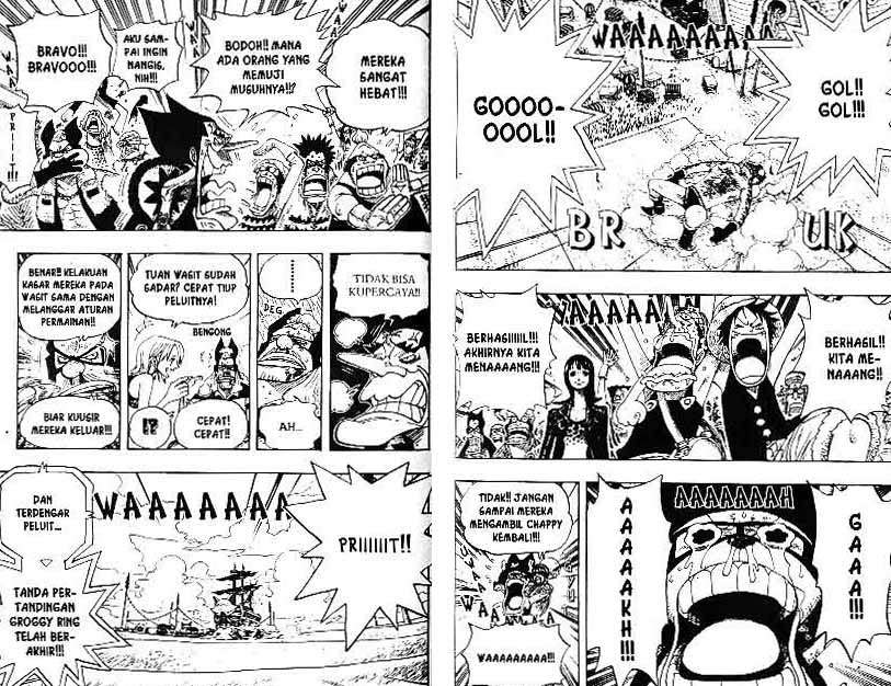 Baca Manga One Piece Chapter 313 Gambar 2