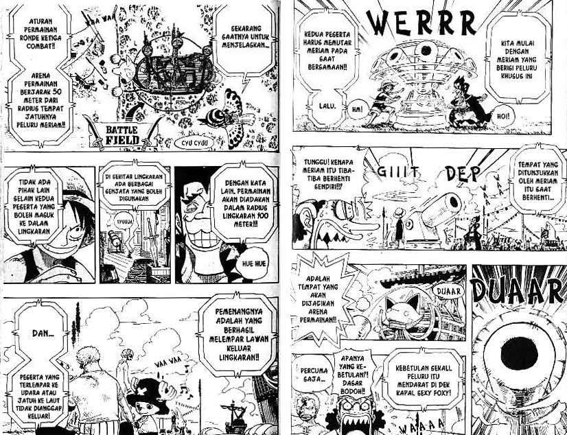 One Piece Chapter 313 Gambar 7