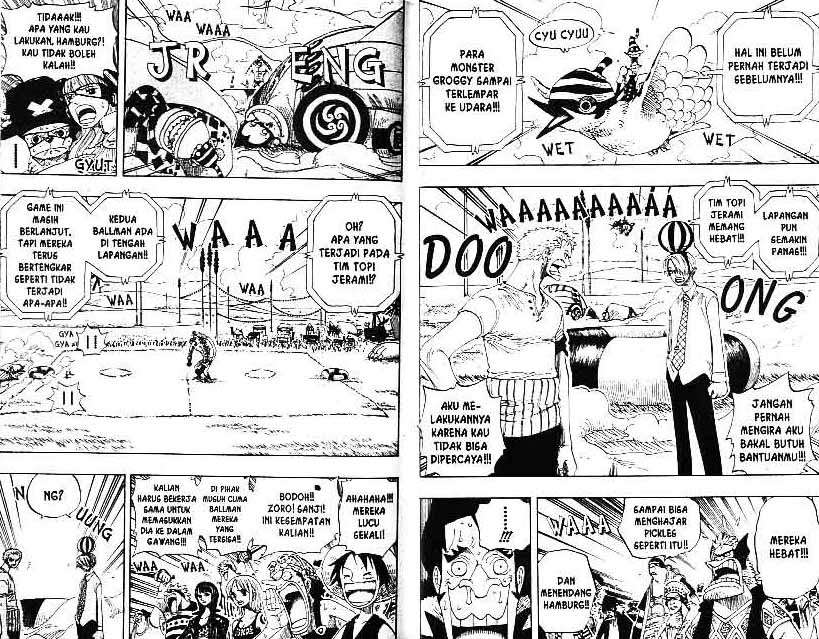 Baca Manga One Piece Chapter 311 Gambar 2