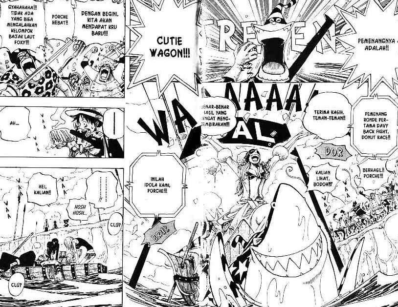 Baca Manga One Piece Chapter 309 Gambar 2