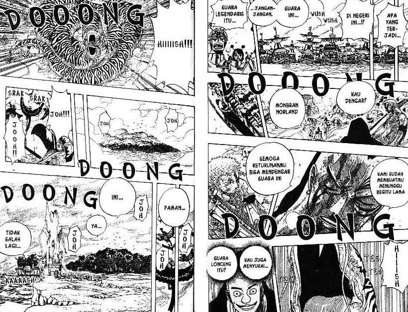 One Piece Chapter 299 Gambar 5