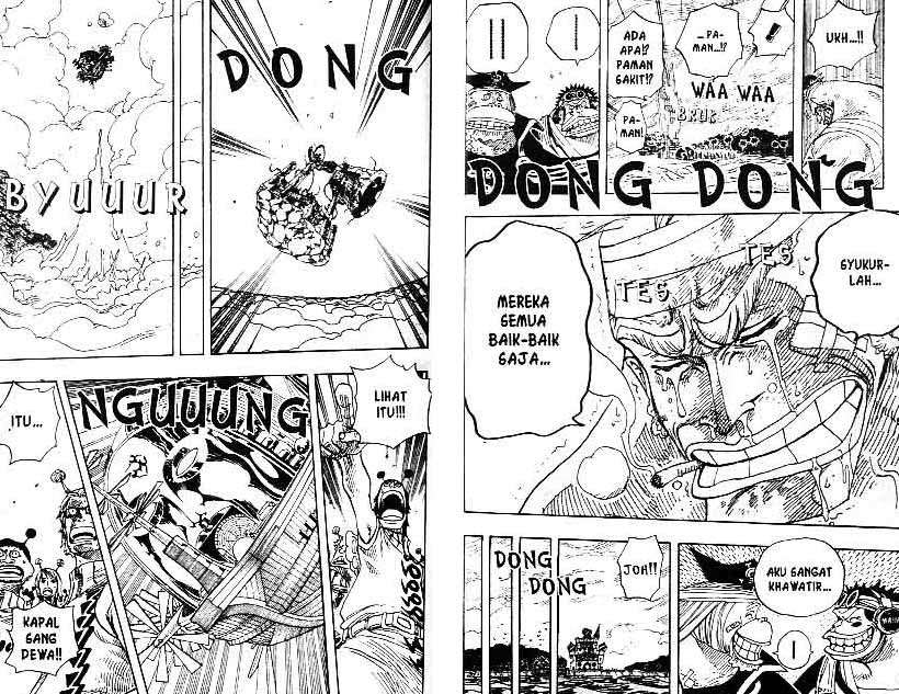 One Piece Chapter 299 Gambar 8