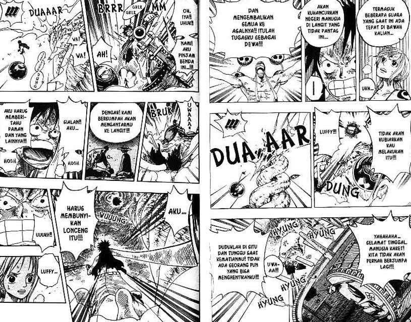 One Piece Chapter 295 Gambar 3