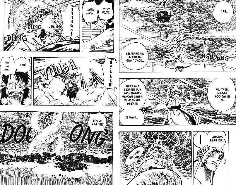 Baca Manga One Piece Chapter 294 Gambar 2