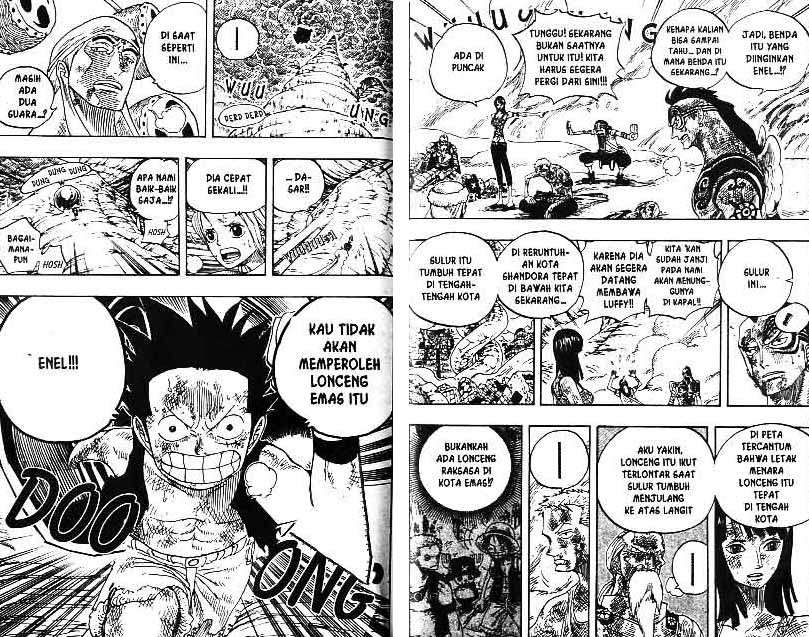 One Piece Chapter 293 Gambar 10