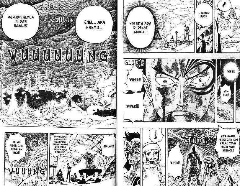 One Piece Chapter 293 Gambar 4