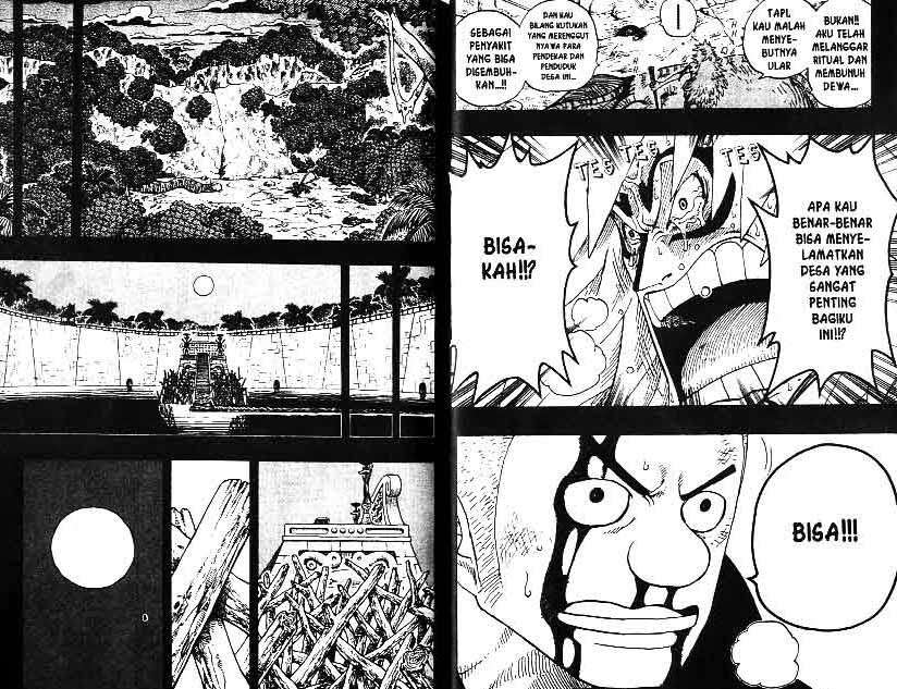 One Piece Chapter 289 Gambar 10