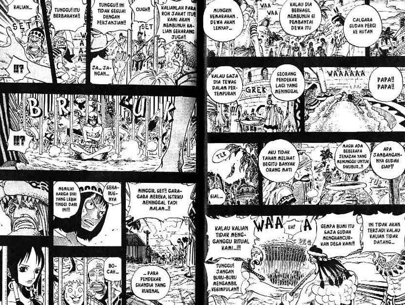 One Piece Chapter 289 Gambar 3