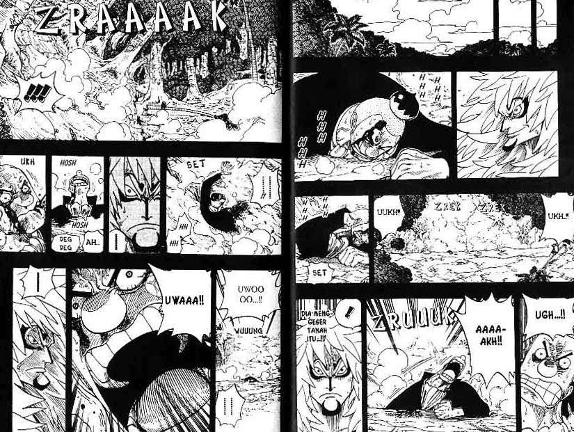 One Piece Chapter 289 Gambar 4