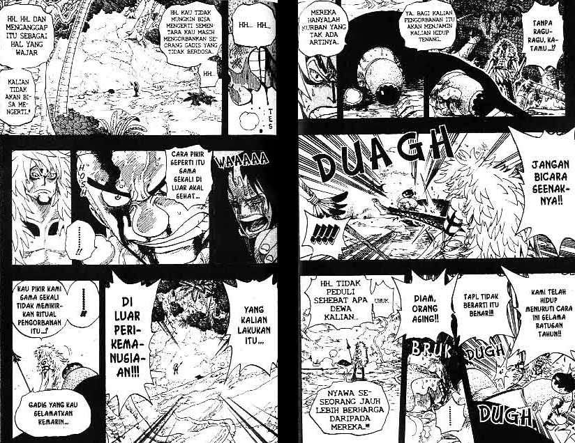 One Piece Chapter 289 Gambar 6