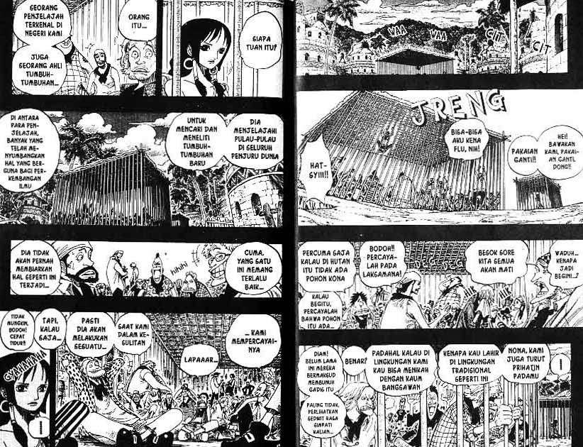 One Piece Chapter 288 Gambar 6