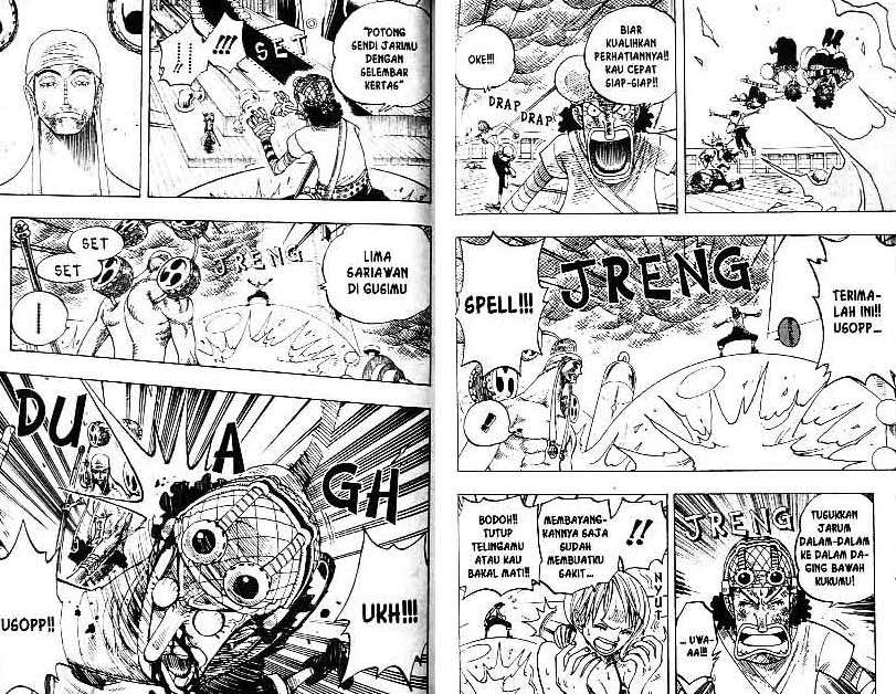 One Piece Chapter 284 Gambar 5