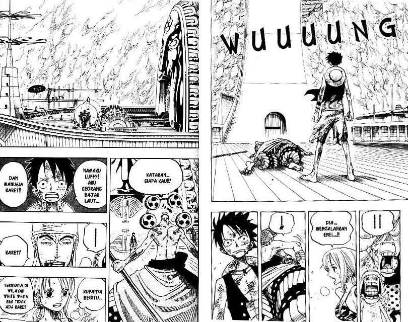 Baca Manga One Piece Chapter 280 Gambar 2