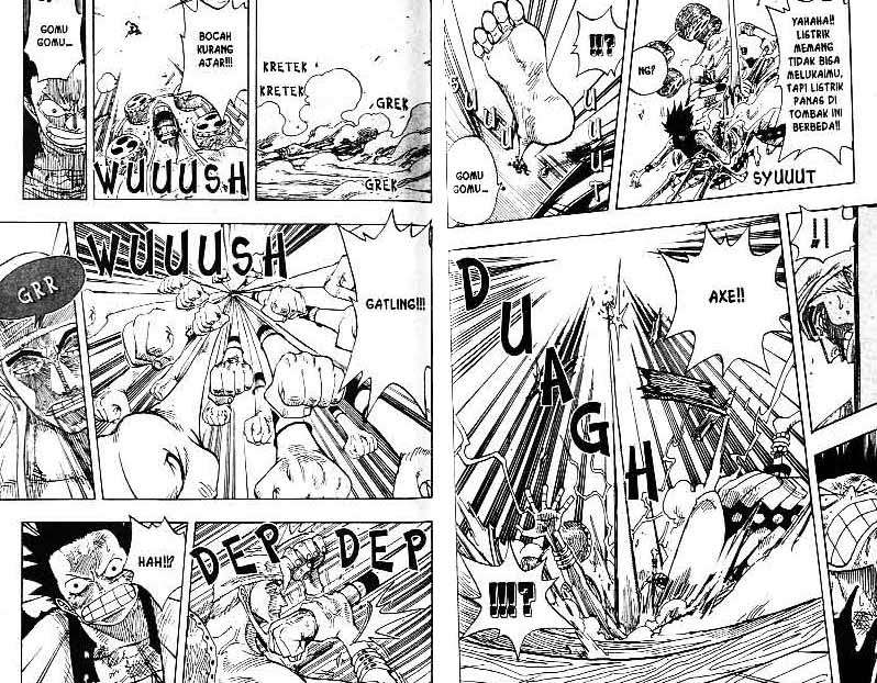 One Piece Chapter 280 Gambar 7