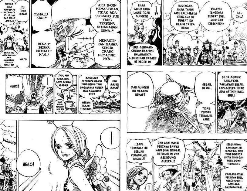 One Piece Chapter 279 Gambar 3