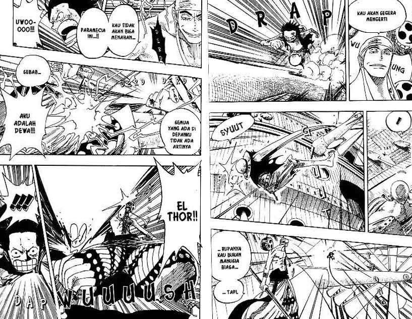 One Piece Chapter 279 Gambar 5