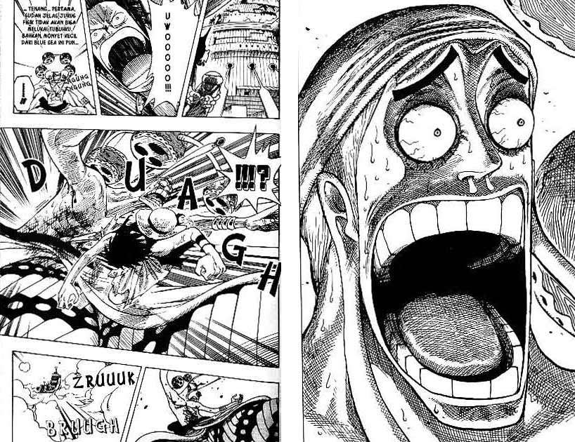 One Piece Chapter 279 Gambar 9