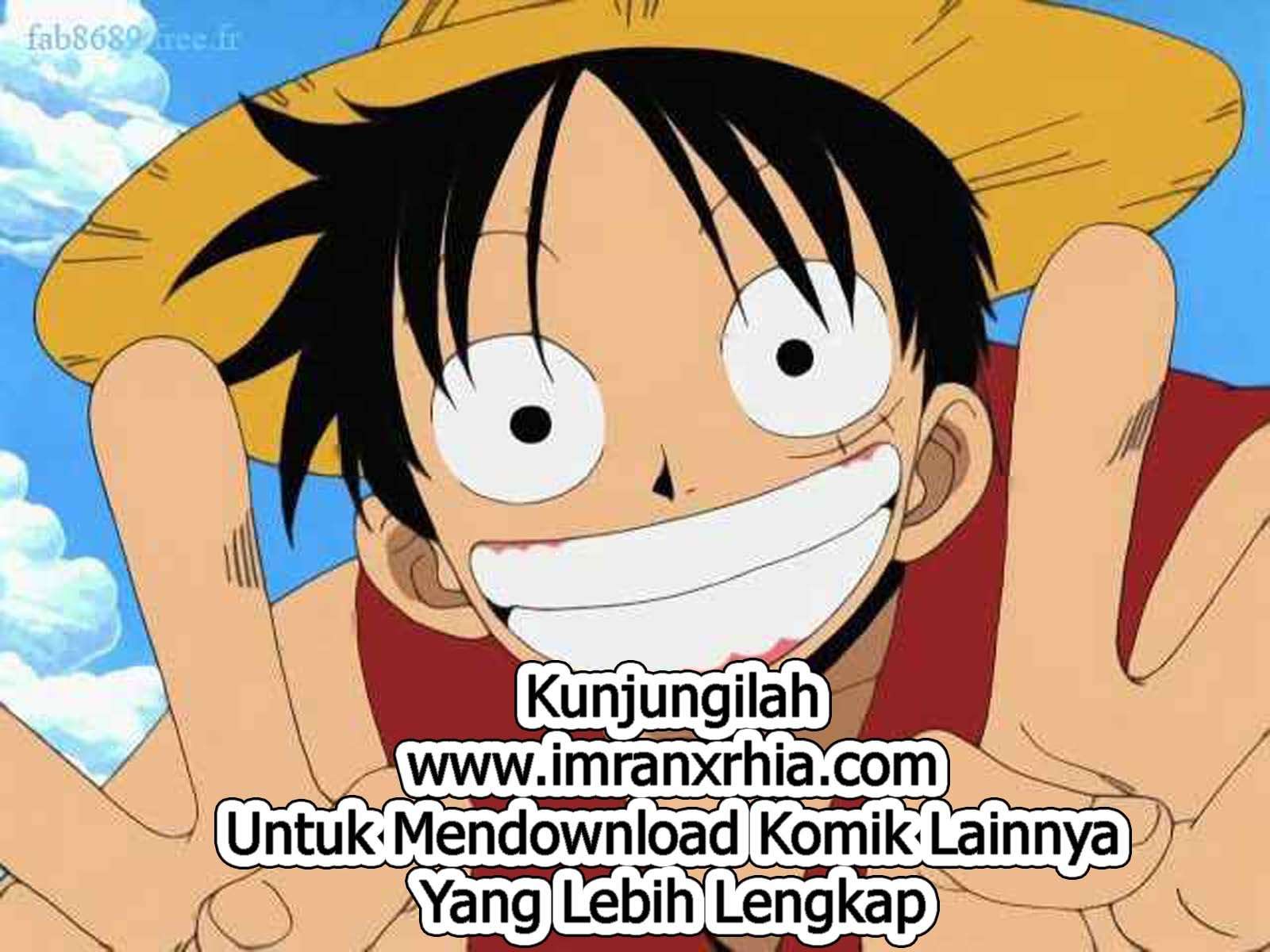 One Piece Chapter 274 Gambar 12