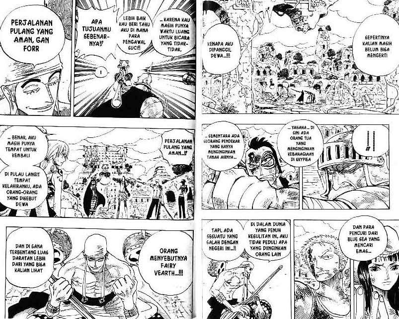 One Piece Chapter 274 Gambar 5