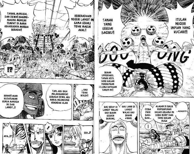 One Piece Chapter 274 Gambar 6