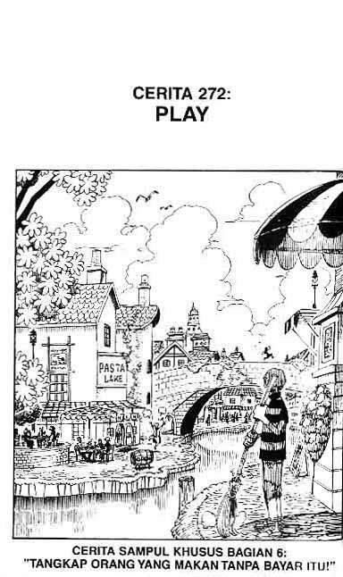 Baca Komik One Piece Chapter 272 Gambar 1