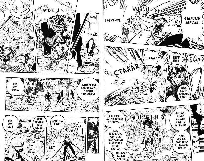 One Piece Chapter 271 Gambar 8