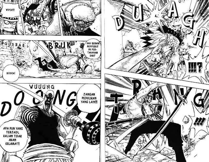 One Piece Chapter 269 Gambar 11