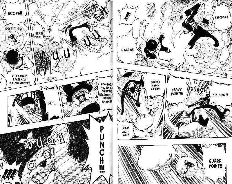 One Piece Chapter 262 Gambar 7