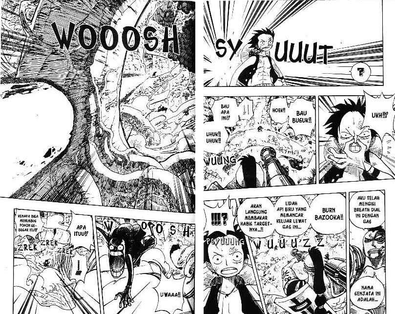 One Piece Chapter 260 Gambar 6
