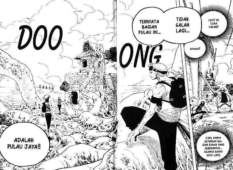 One Piece Chapter 251 Gambar 9