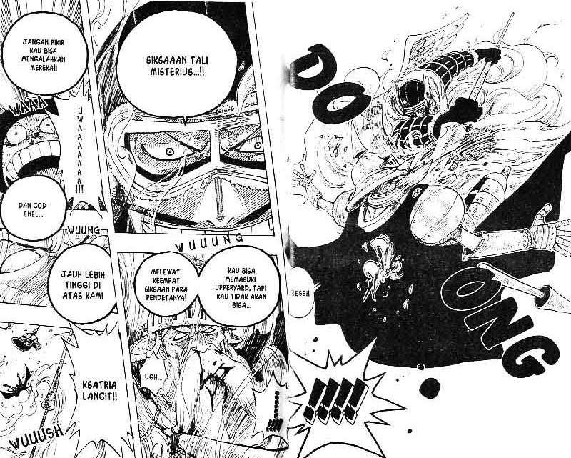 One Piece Chapter 249 Gambar 10