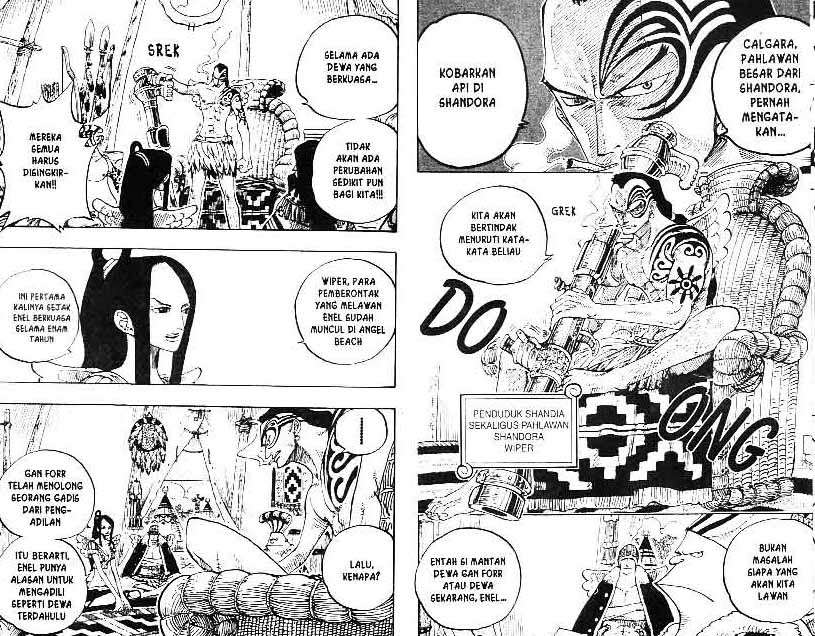 One Piece Chapter 249 Gambar 5