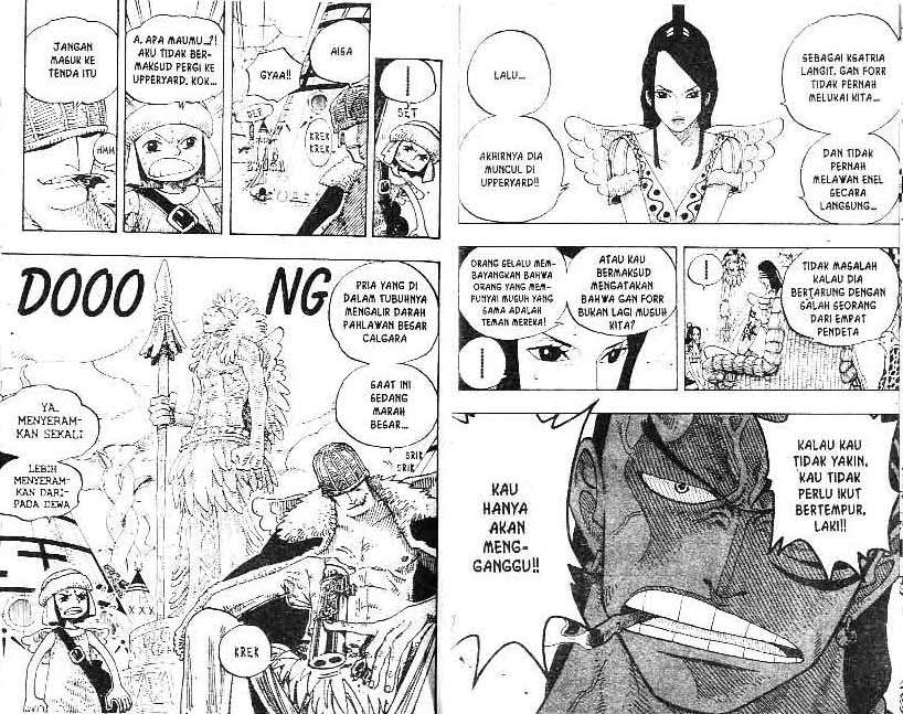 One Piece Chapter 249 Gambar 6
