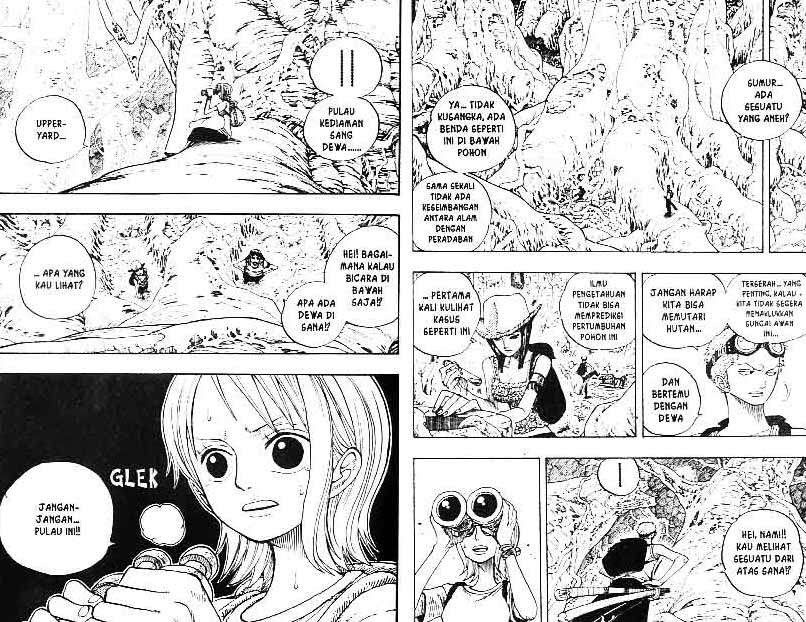 One Piece Chapter 249 Gambar 7