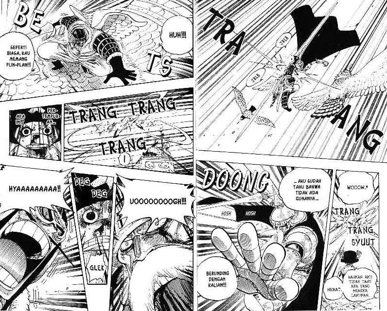 One Piece Chapter 249 Gambar 8