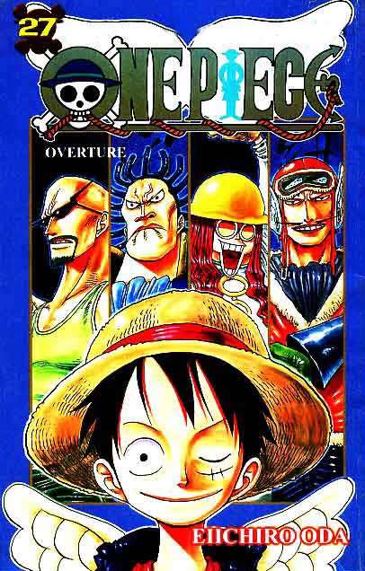 Baca Komik One Piece Chapter 247 Gambar 1