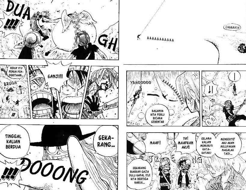 One Piece Chapter 247 Gambar 10