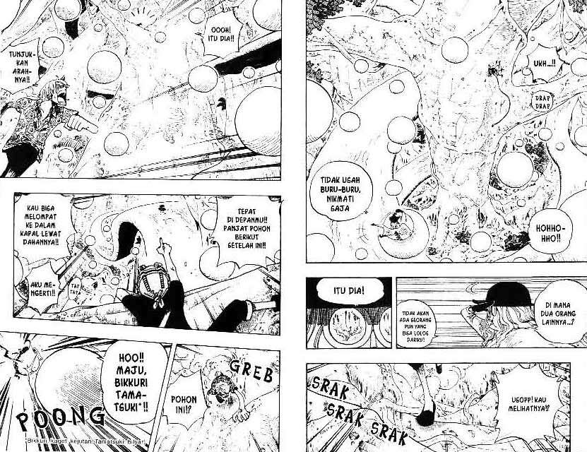 One Piece Chapter 247 Gambar 5