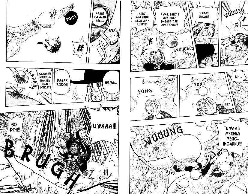 One Piece Chapter 247 Gambar 6