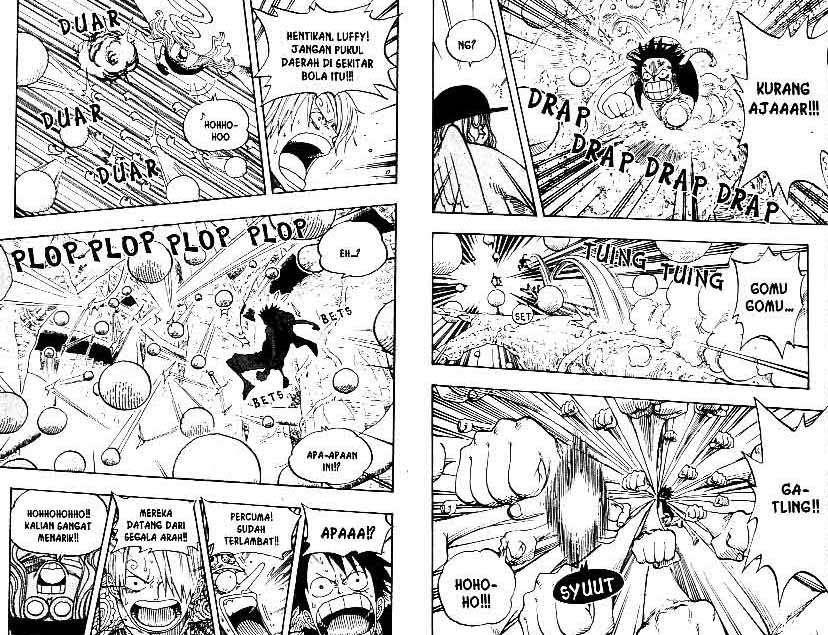 One Piece Chapter 247 Gambar 7