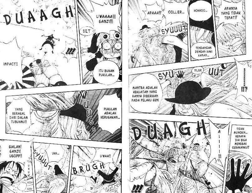 One Piece Chapter 246 Gambar 9